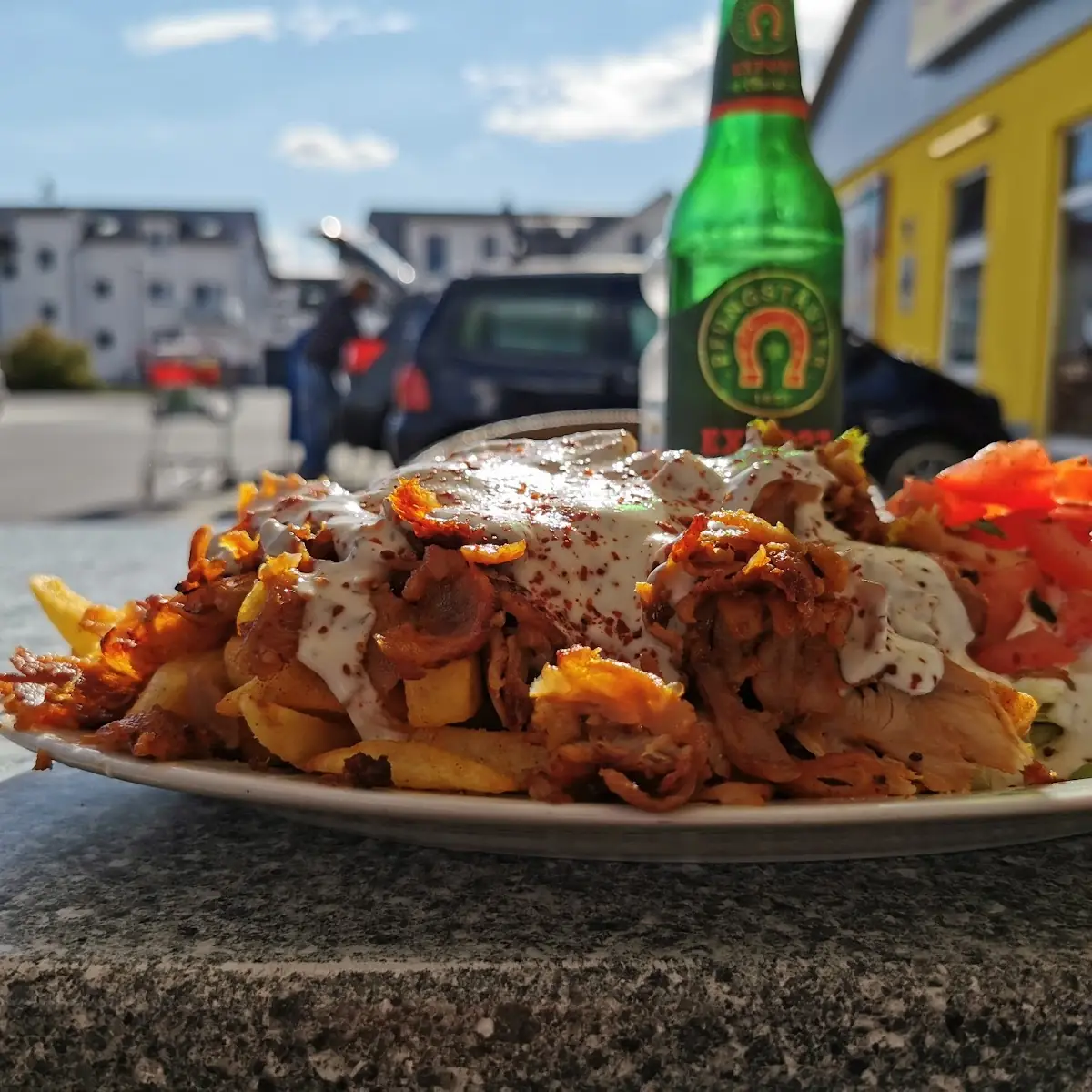 Essen und Trinken, Troja - Türkische Grillspezialitäten Büttelborn