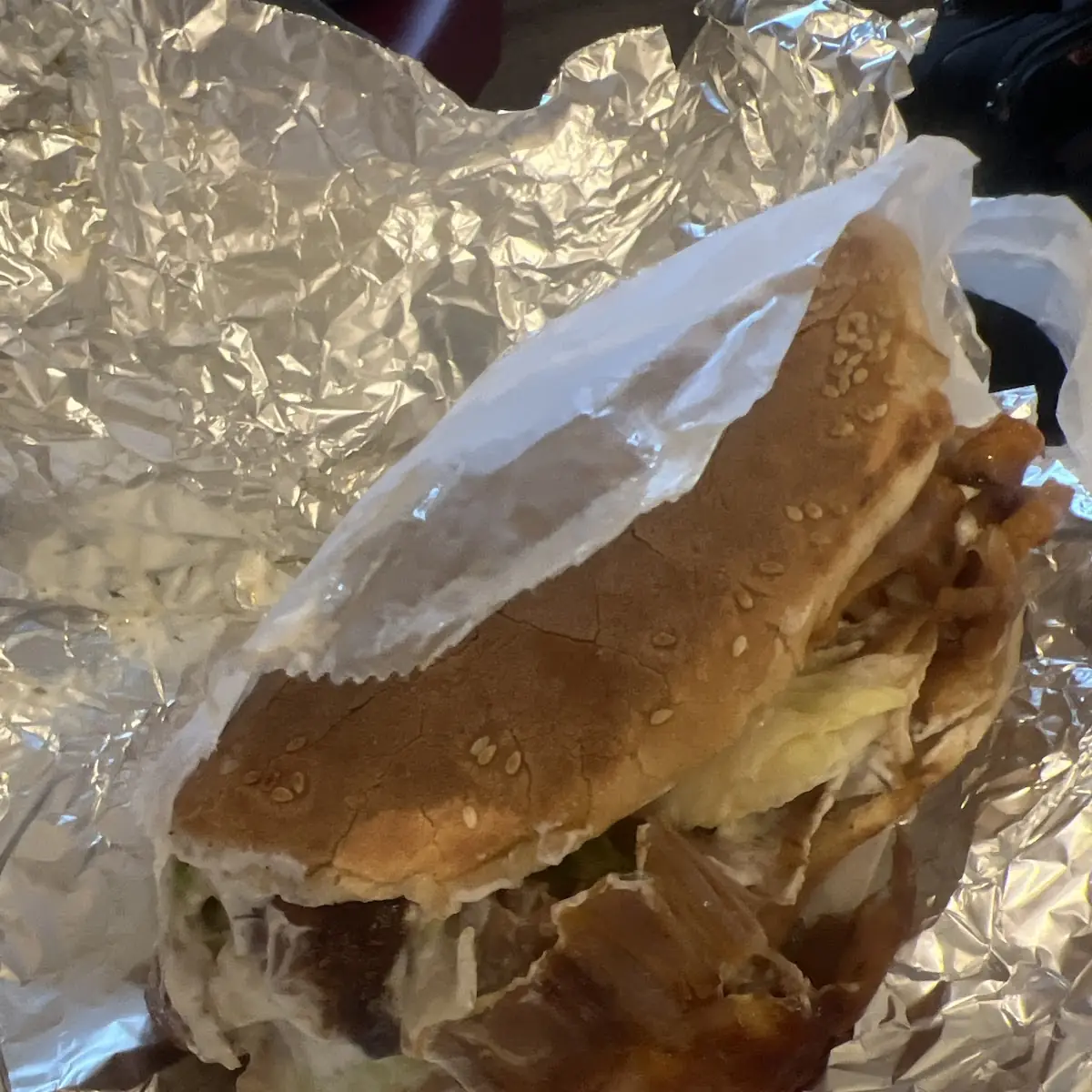 Essen und Trinken, Troja - Türkische Grillspezialitäten Büttelborn