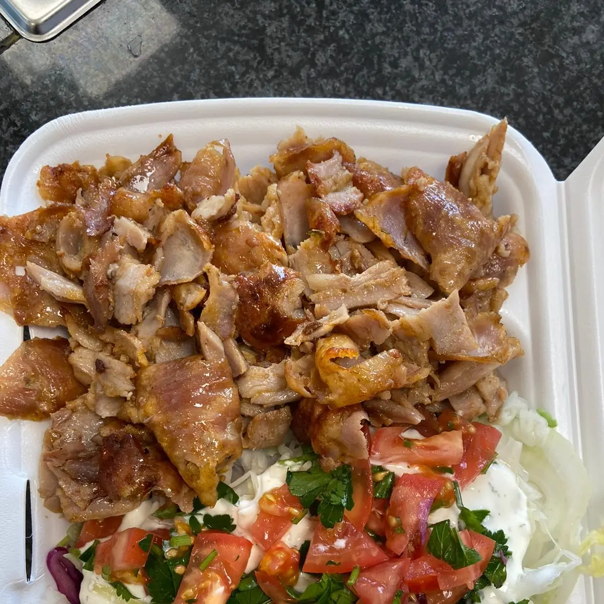 Essen und Trinken, Troja - Türkische Grillspezialitäten Büttelborn