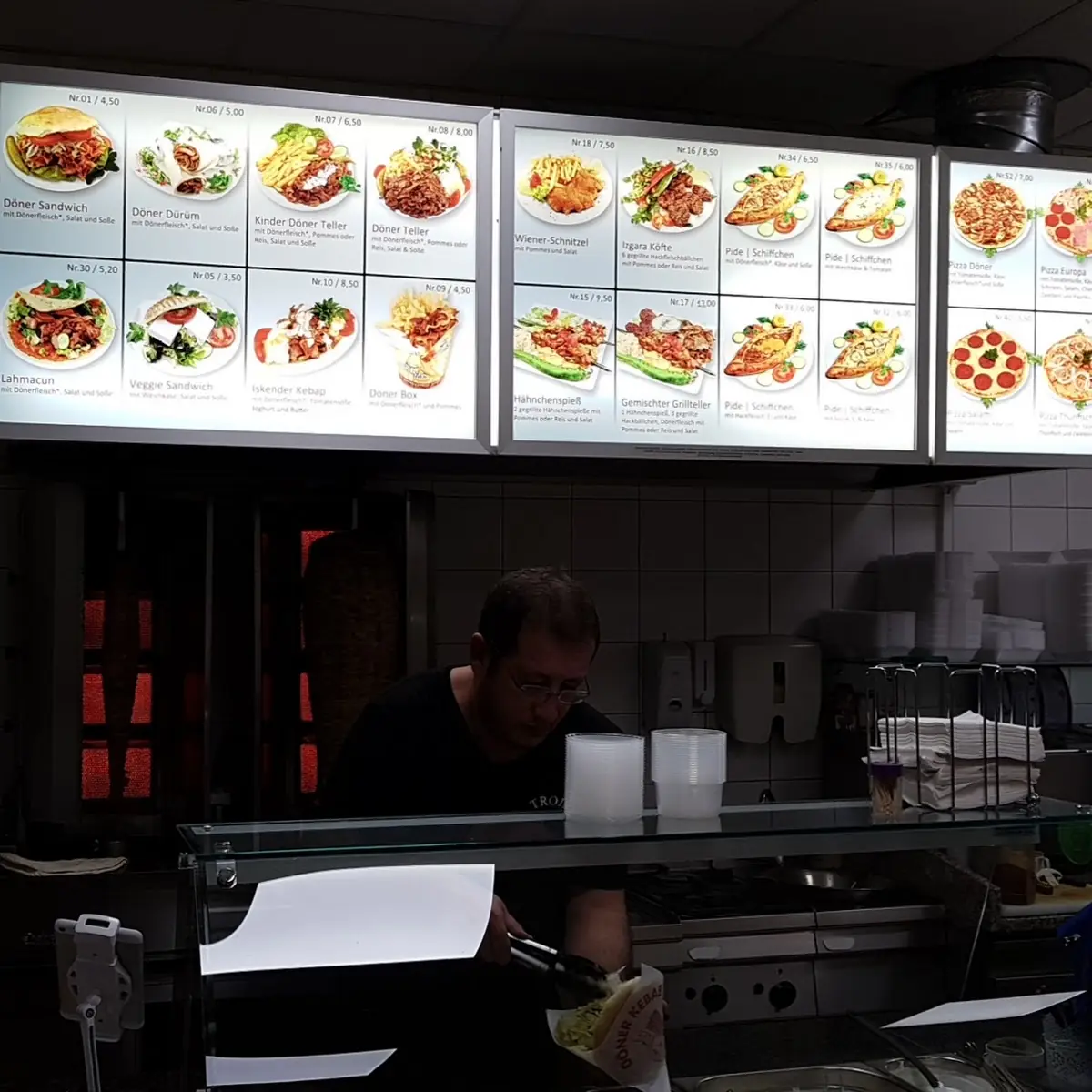 Atmosphäre, Troja - Türkische Grillspezialitäten Büttelborn