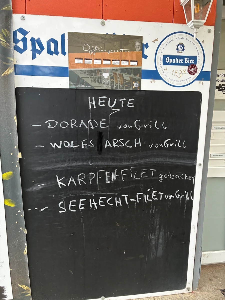 Speisekarte photo 4