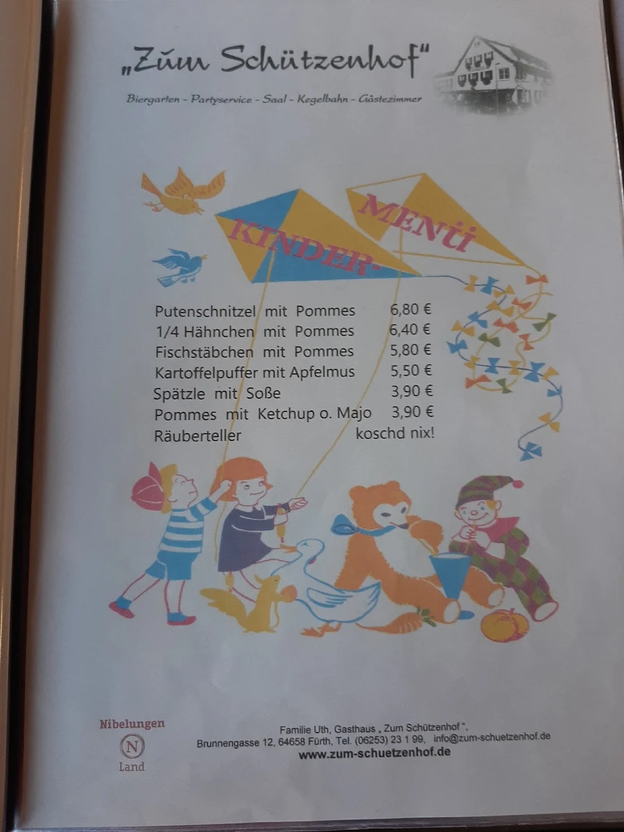 Speisekarte photo 6