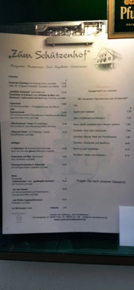 Speisekarte photo 7