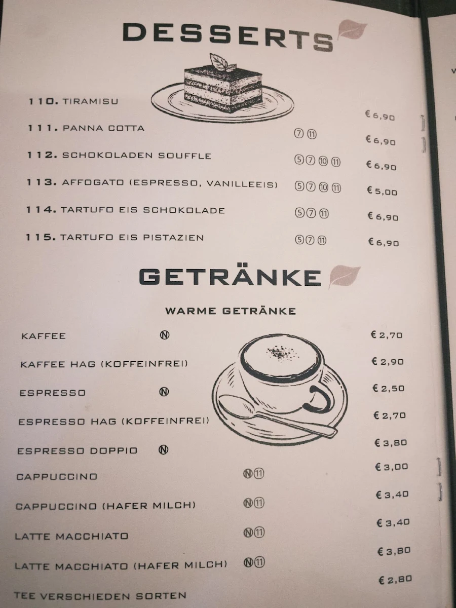 Speisekarte photo 6