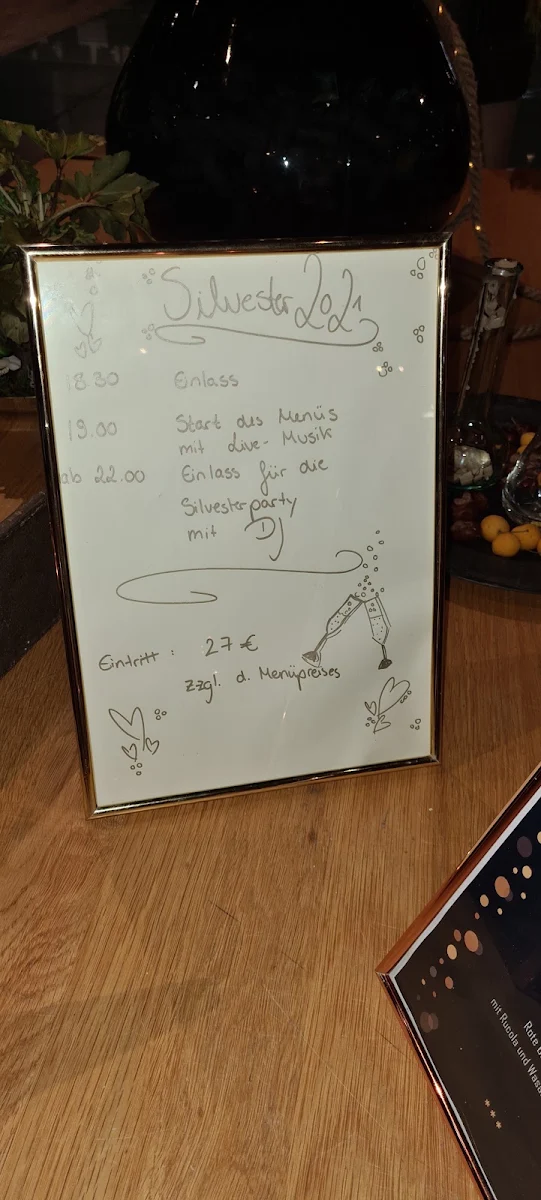 Speisekarte photo 5