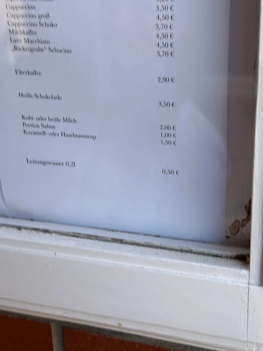Speisekarte photo 5