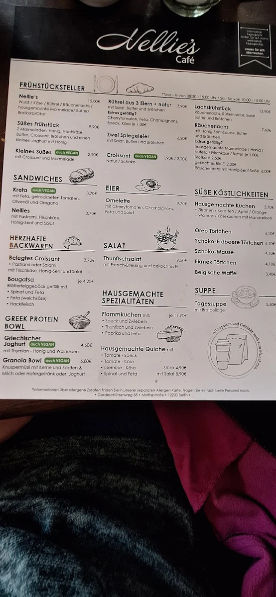 Speisekarte photo 6