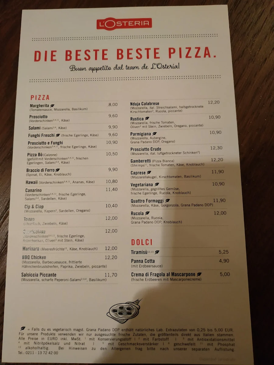 Speisekarte photo 10