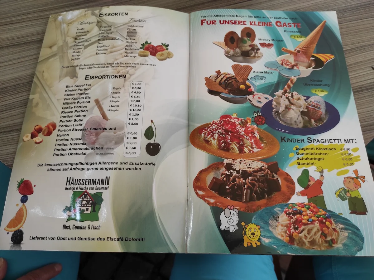 Speisekarte photo 8