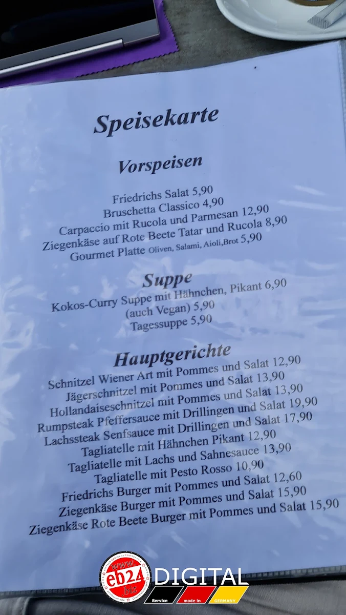 Speisekarte photo 7