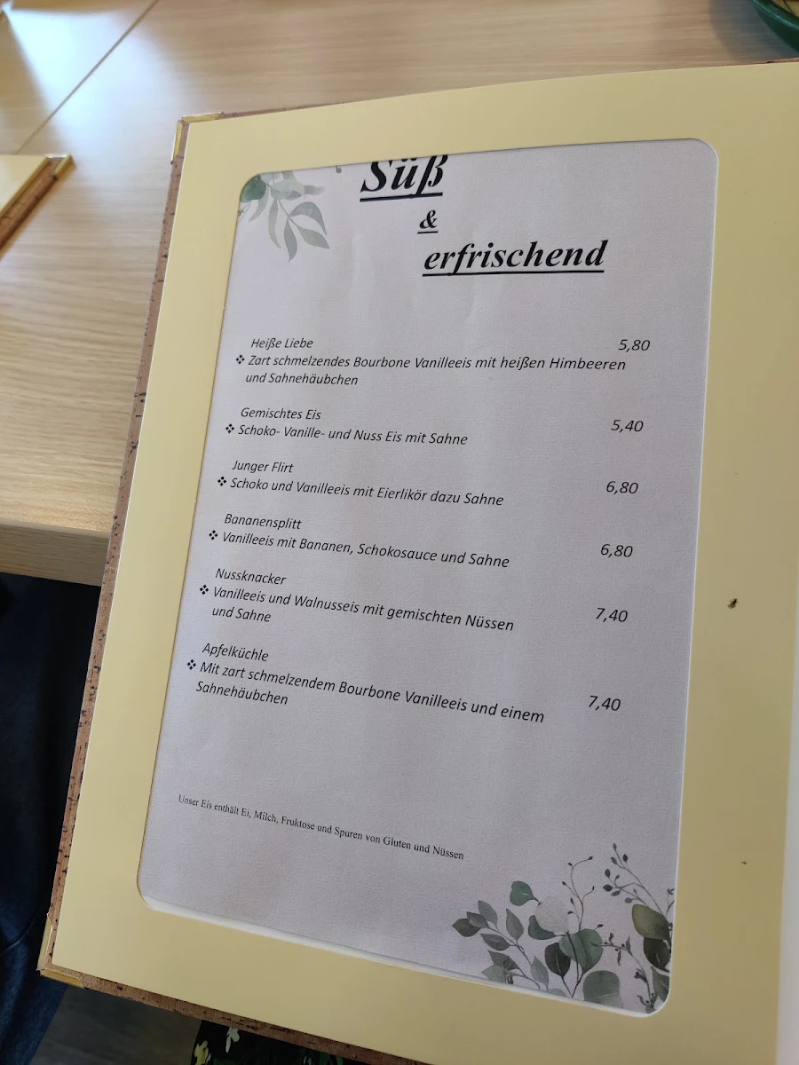 Speisekarte photo 7