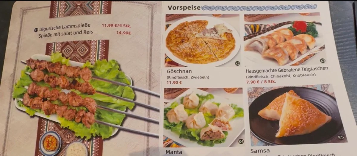 Speisekarte photo 5