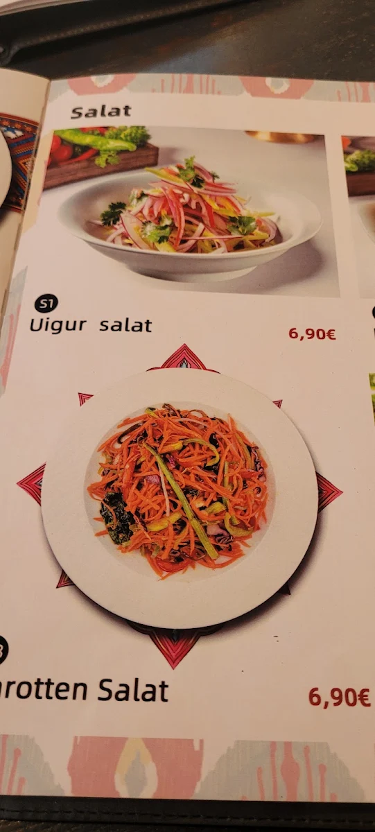 Speisekarte photo 6