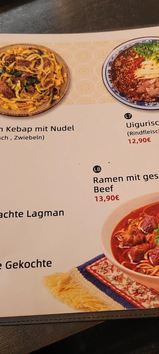 Speisekarte photo 8