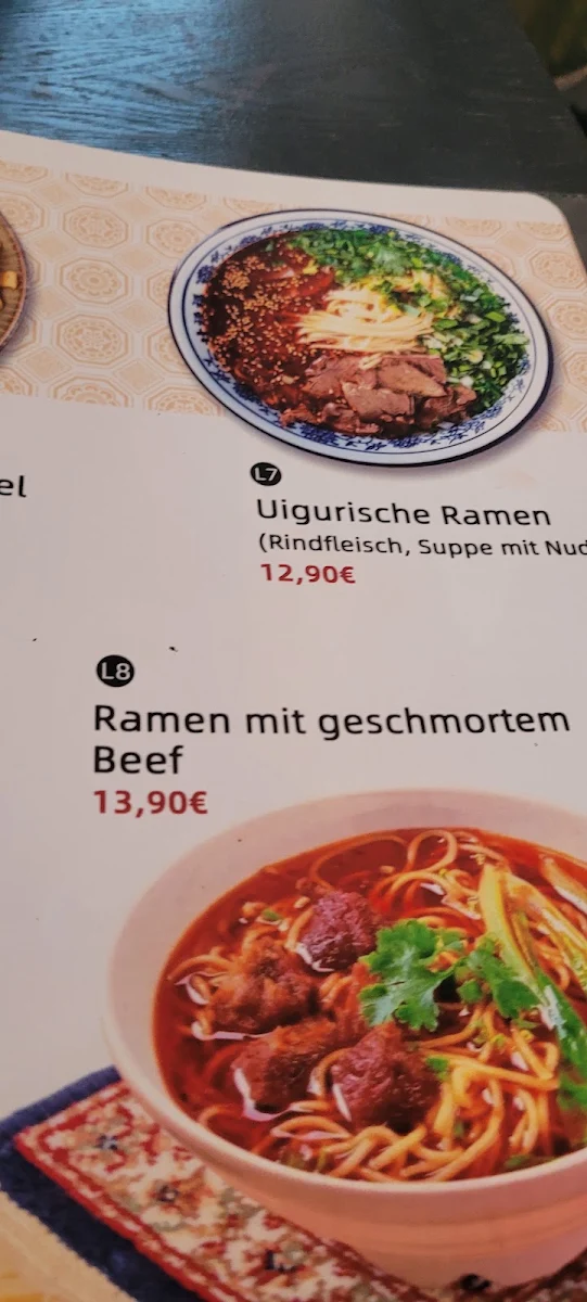 Speisekarte photo 9
