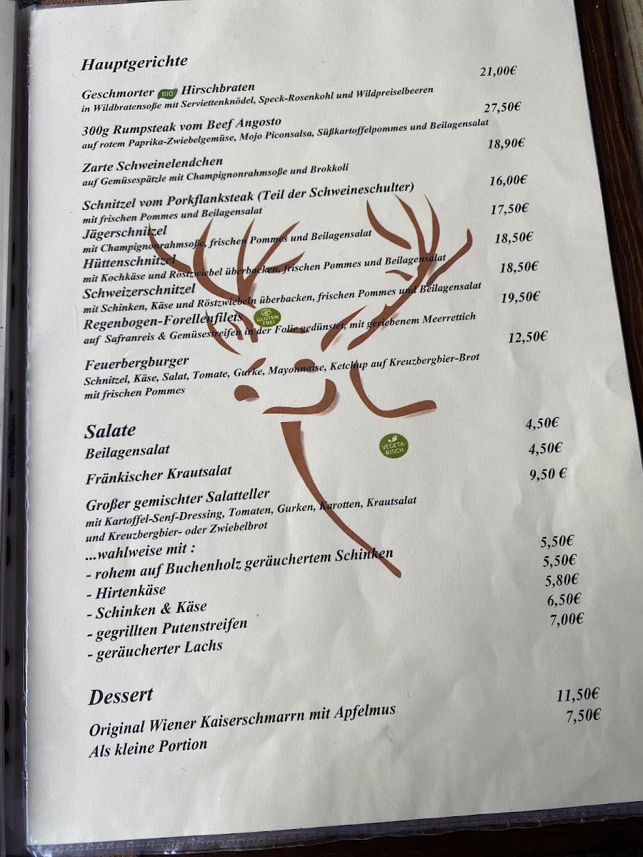 Speisekarte photo 10