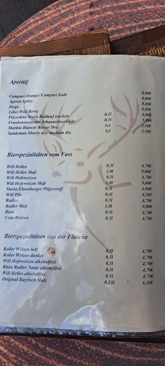 Speisekarte photo 7