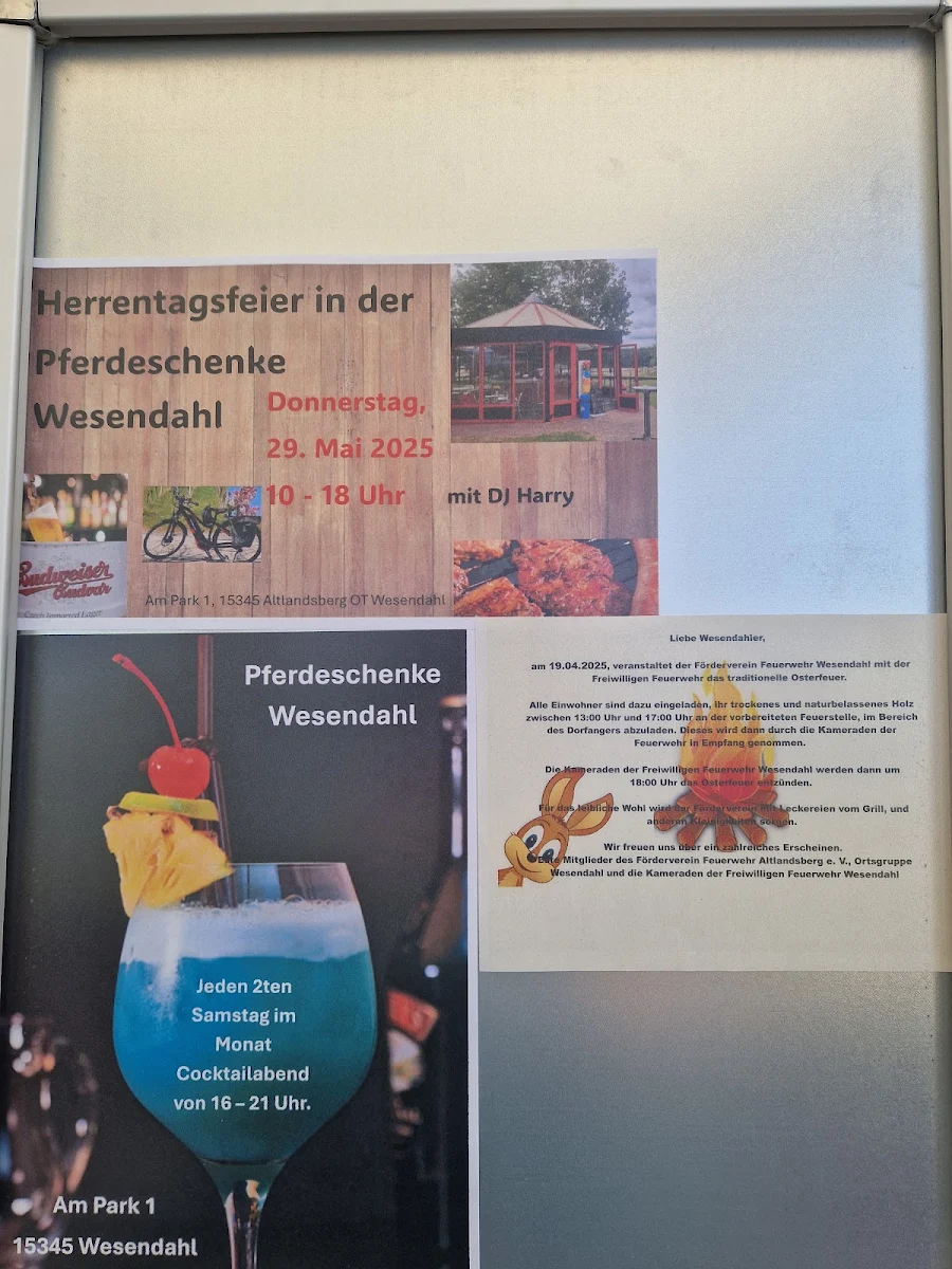 Speisekarte photo 7