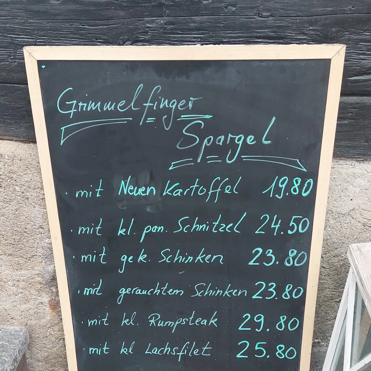Speisekarte photo 5