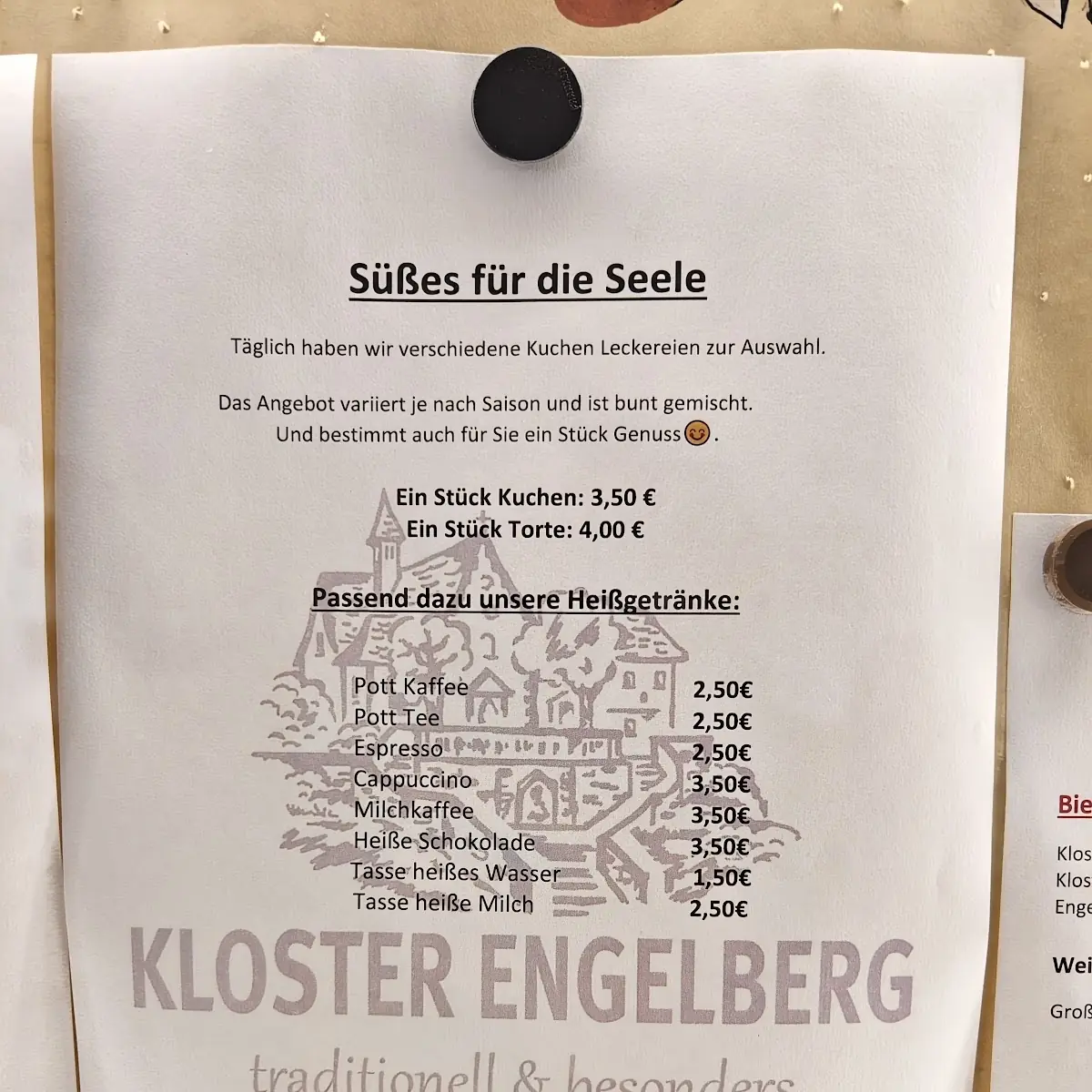 Speisekarte photo 8