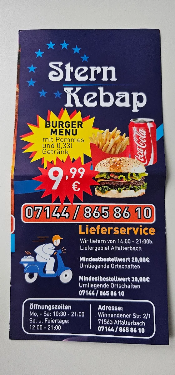 Speisekarte photo 5