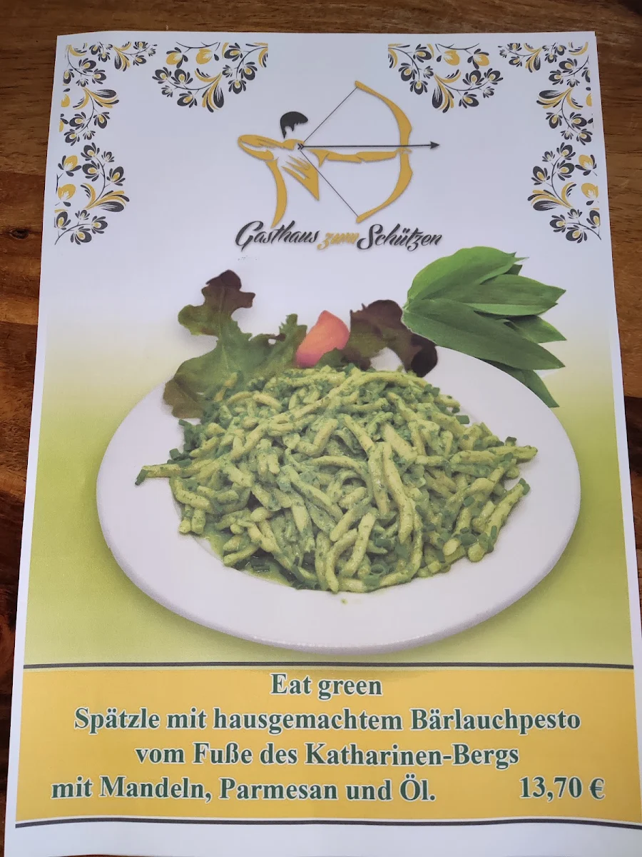 Speisekarte photo 6