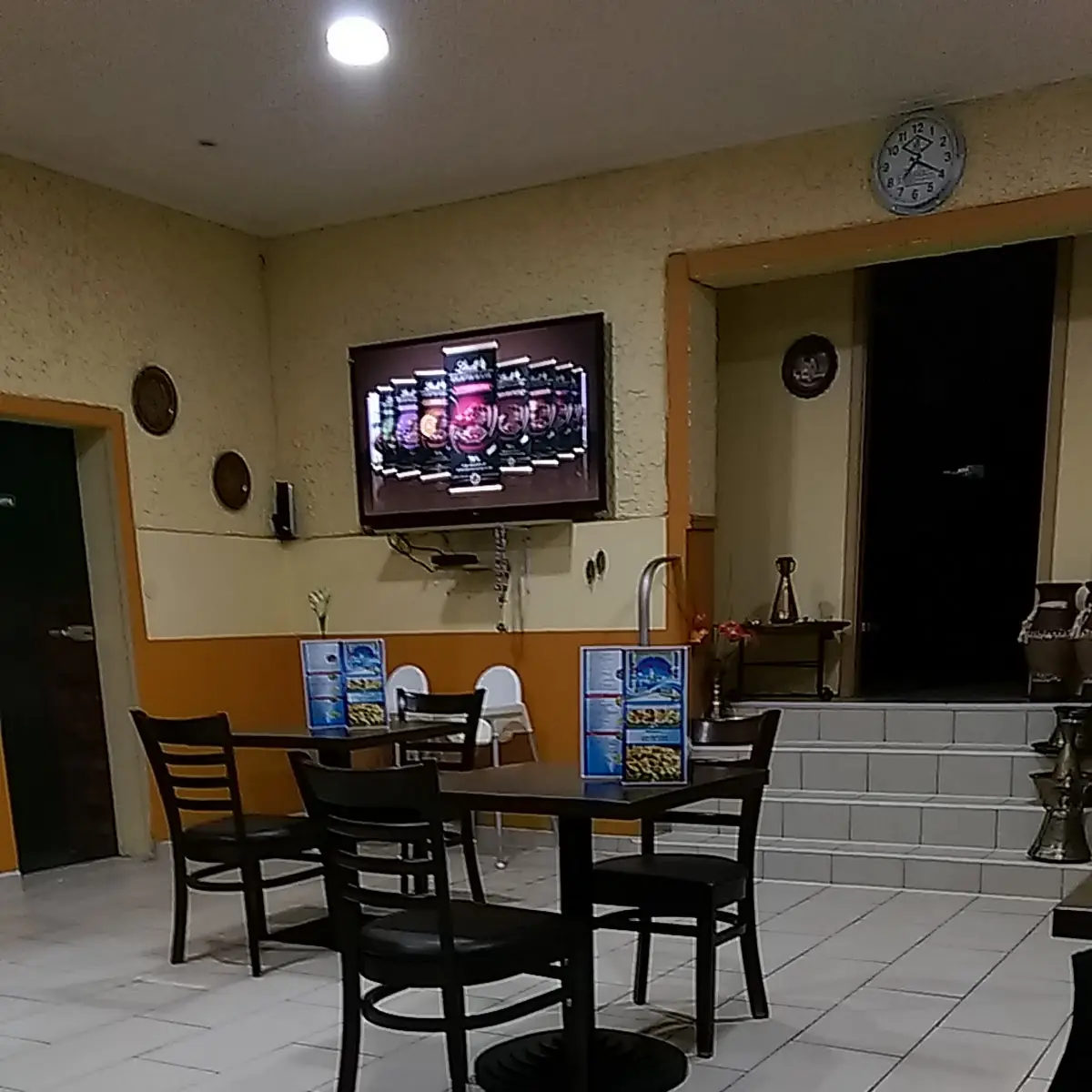 Atmosphäre, Bistro Izmir Inh. Yildirim Duygu