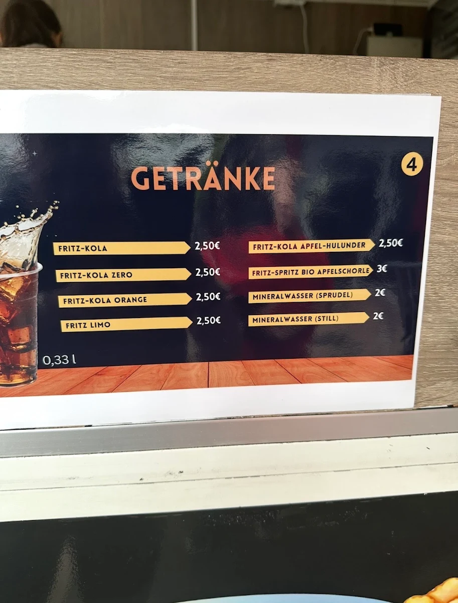 Speisekarte photo 4