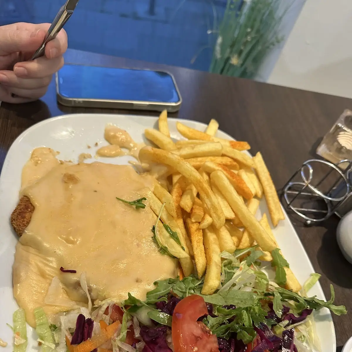 Essen und Trinken, Bodrum Grill