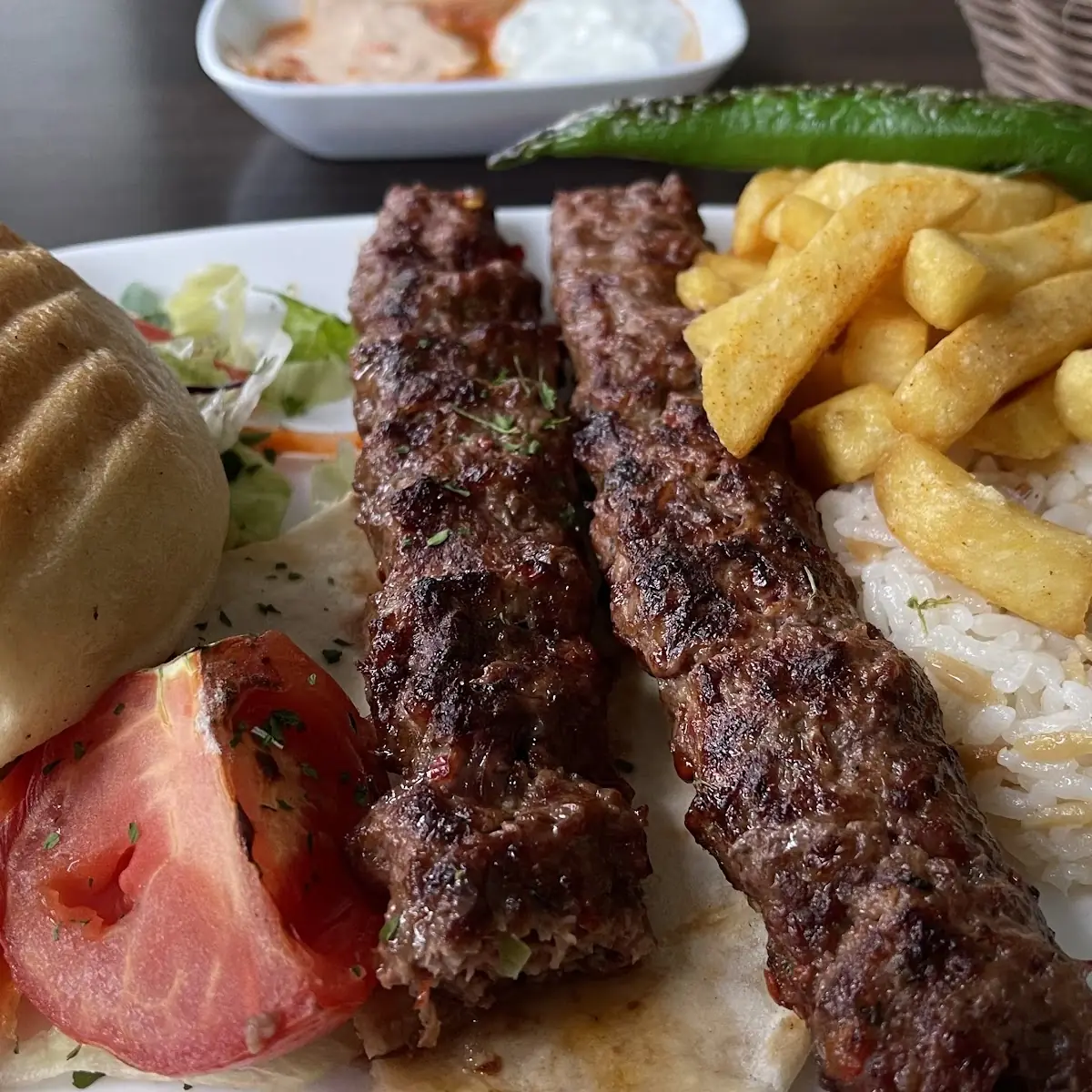 Essen und Trinken, Bodrum Grill