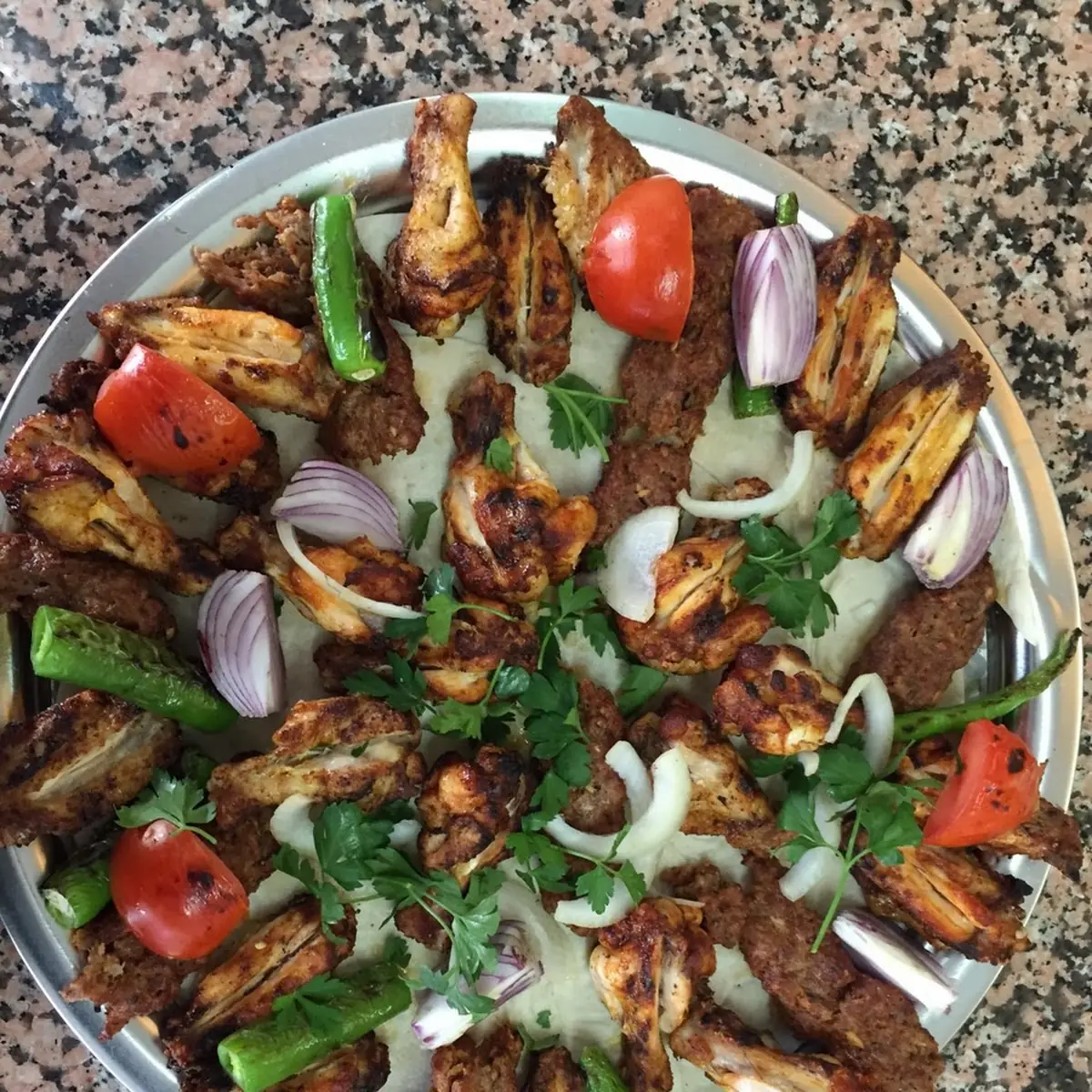 Essen und Trinken, Bodrum Grill