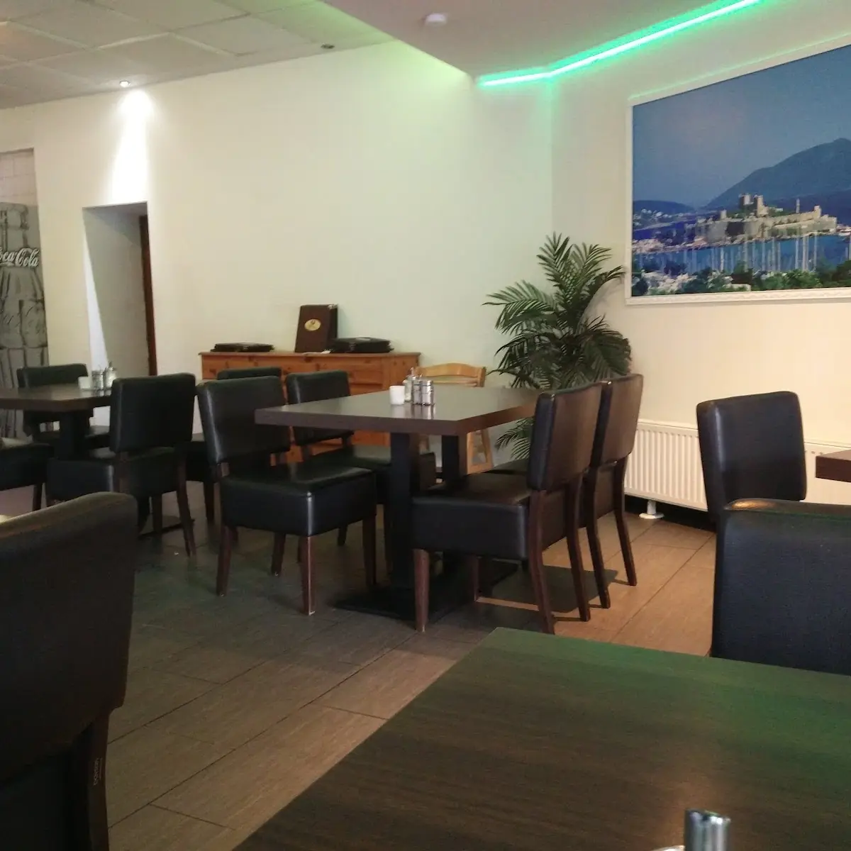 Atmosphäre, Bodrum Grill