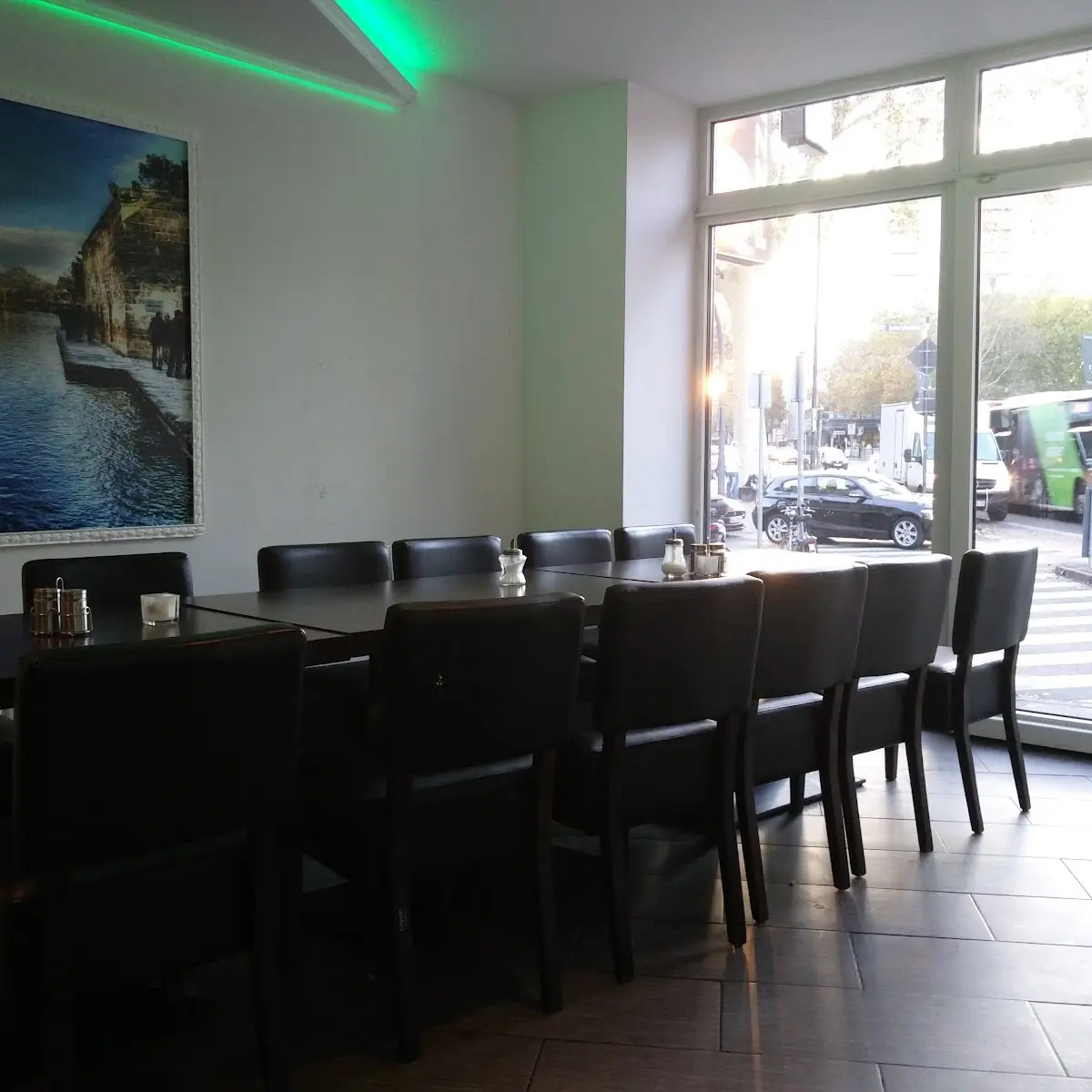 Atmosphäre, Bodrum Grill