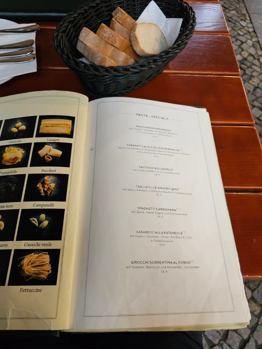 Speisekarte photo 10