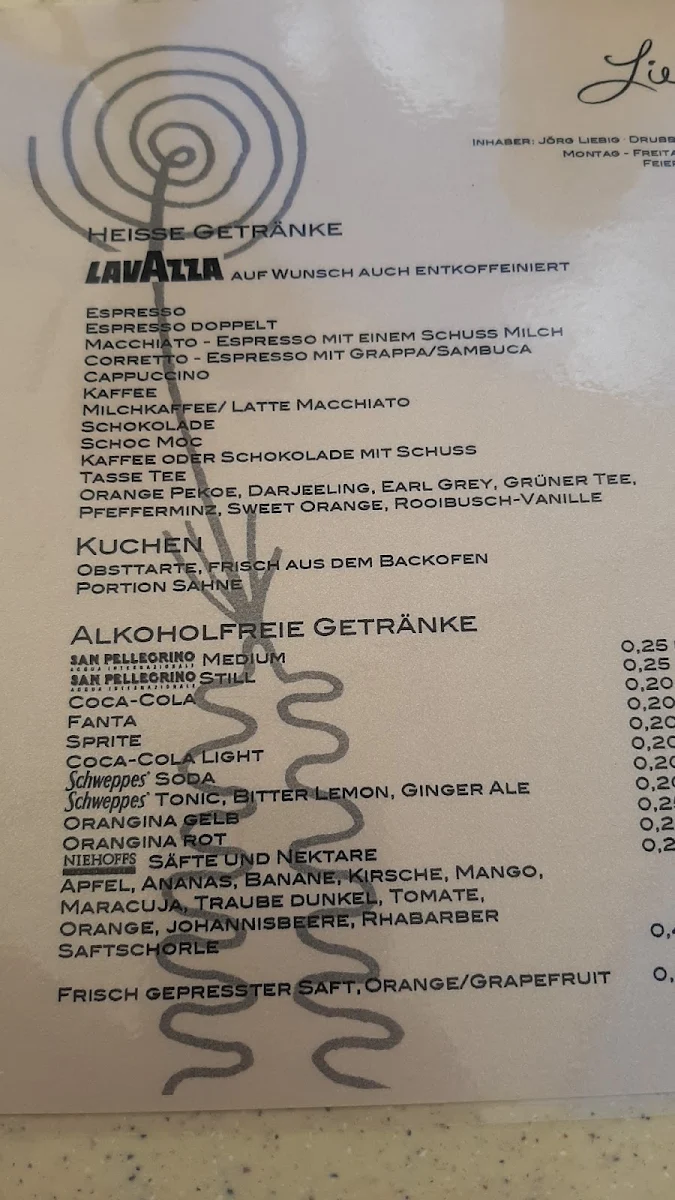 Speisekarte photo 4