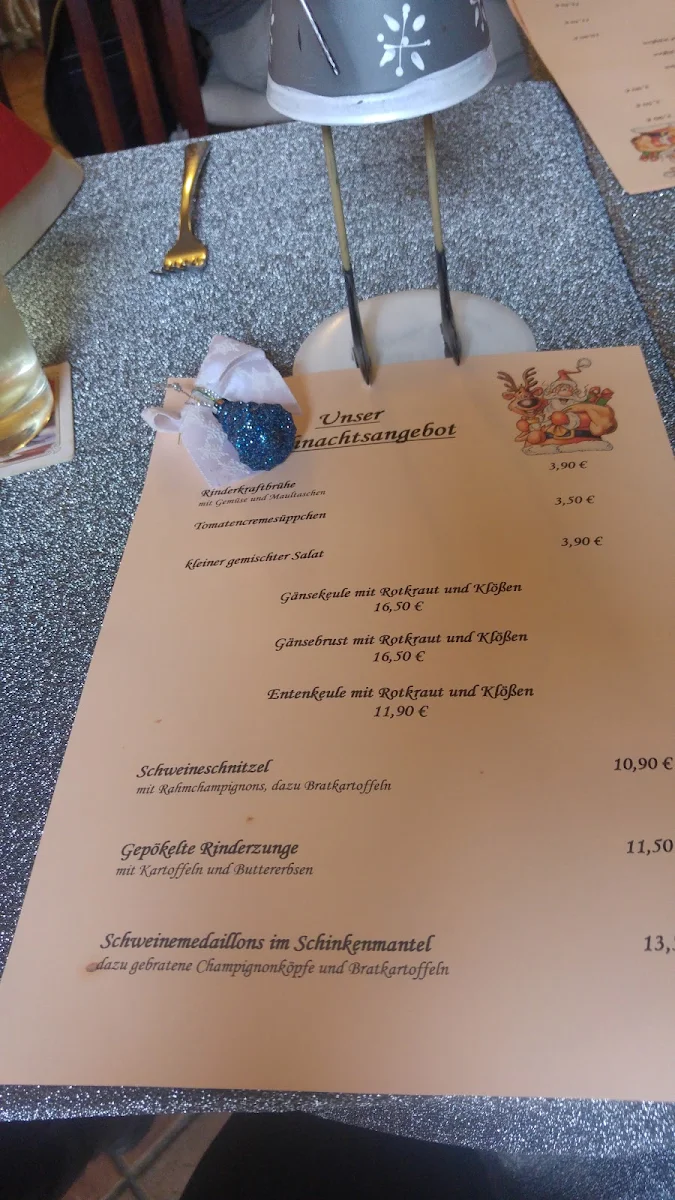 Speisekarte photo 8