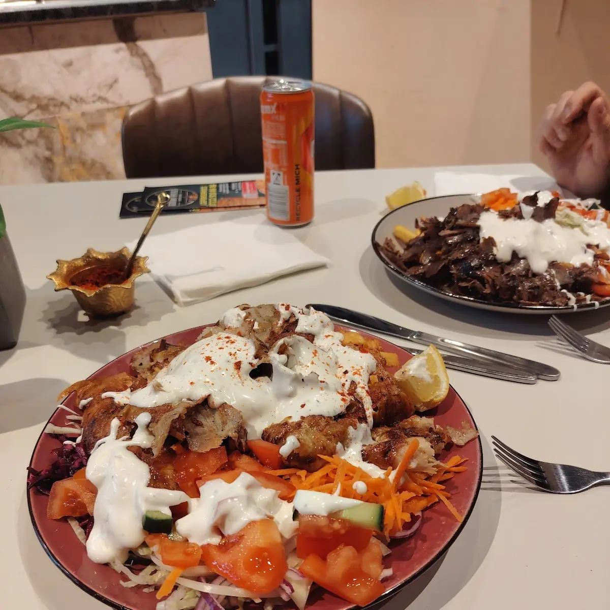 Essen und Trinken, Masal's KEBABO HOUSE Rastatt