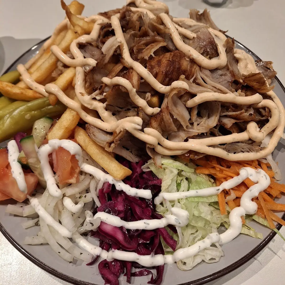 Essen und Trinken, Masal's KEBABO HOUSE Rastatt