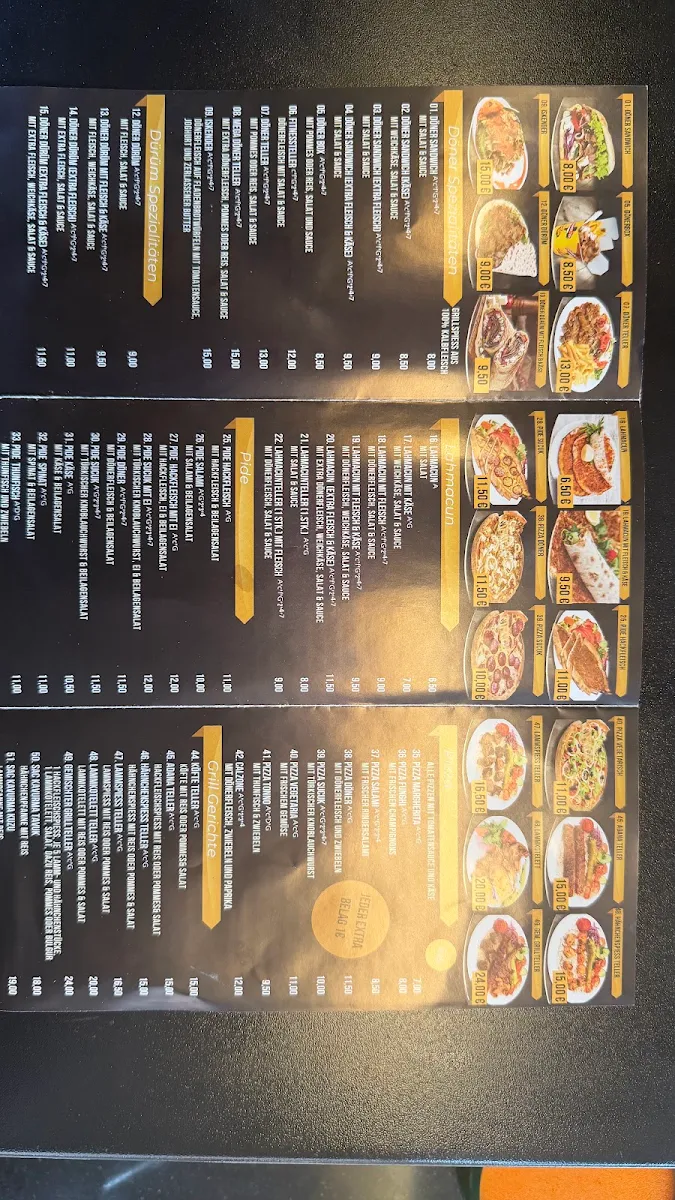 Speisekarte photo 6