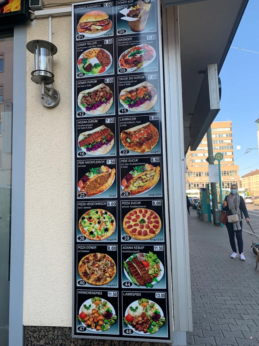 Speisekarte photo 8