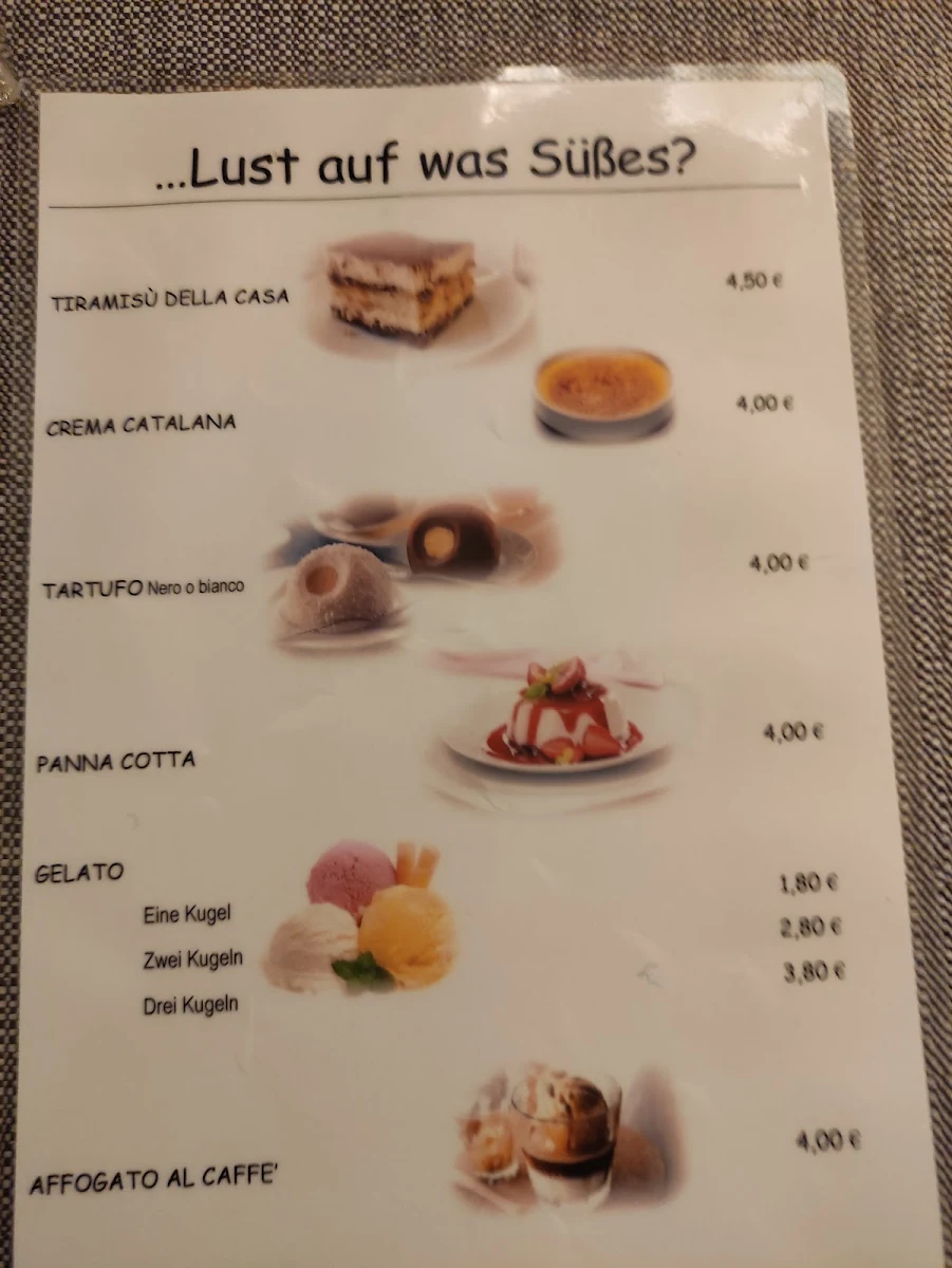 Speisekarte photo 10
