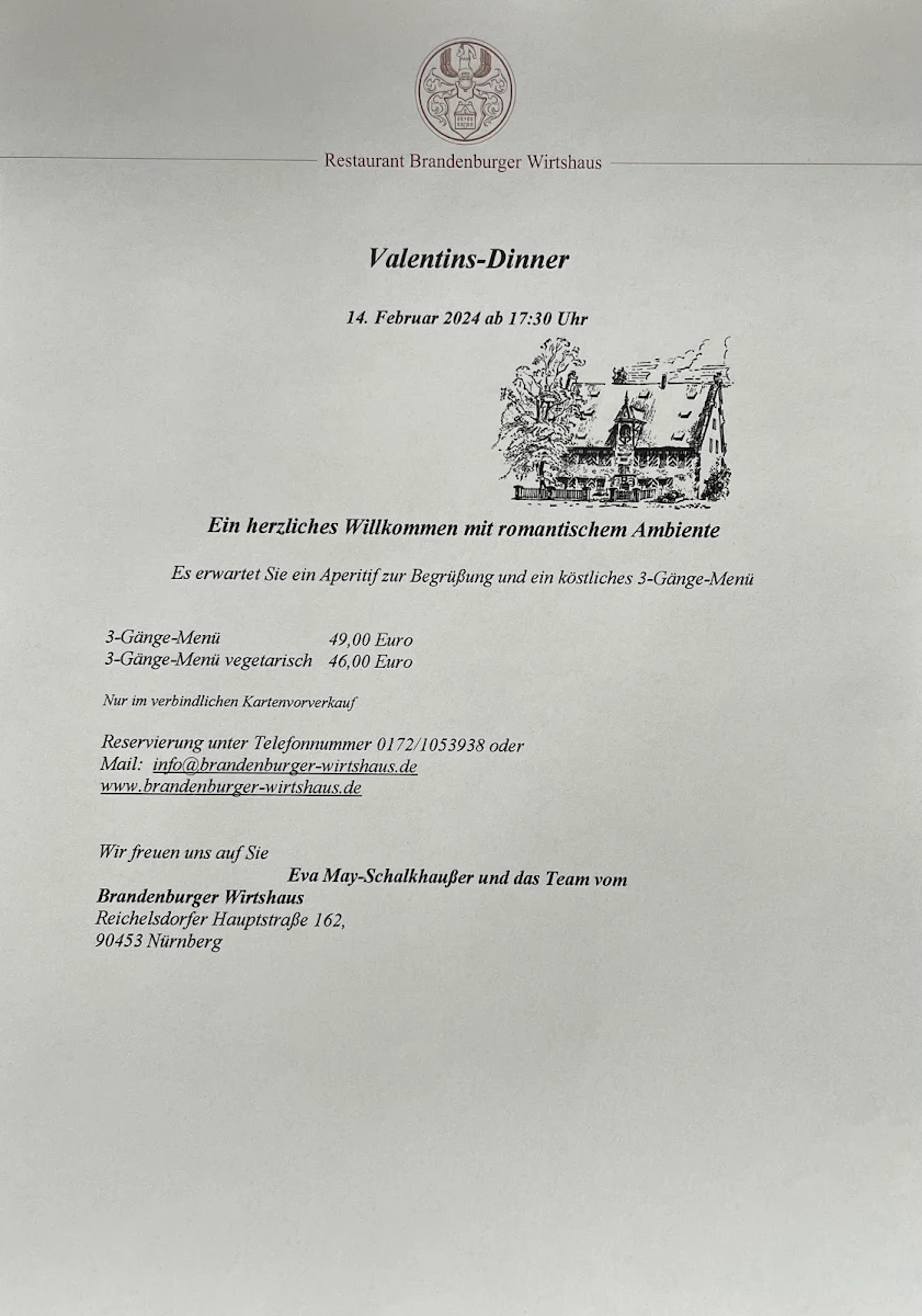 Speisekarte photo 4