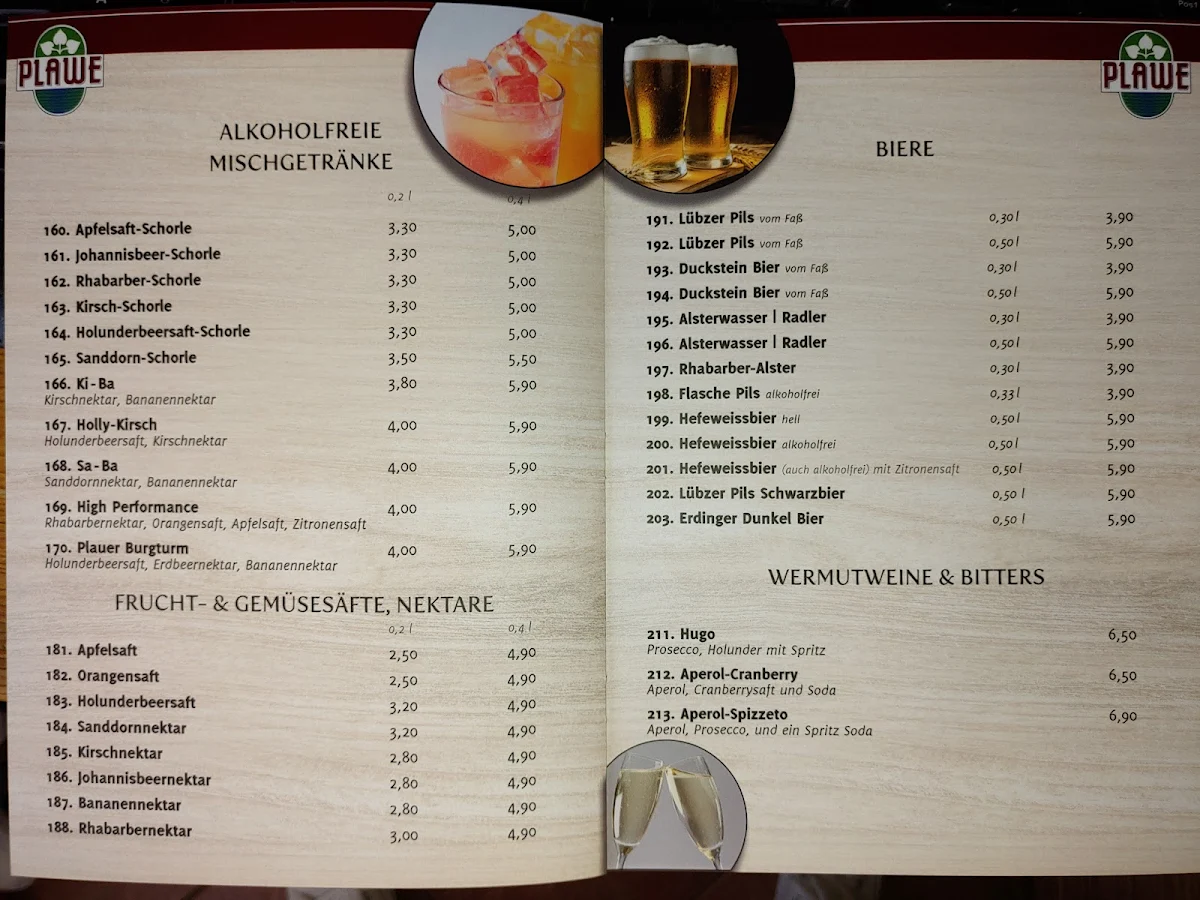Speisekarte photo 5