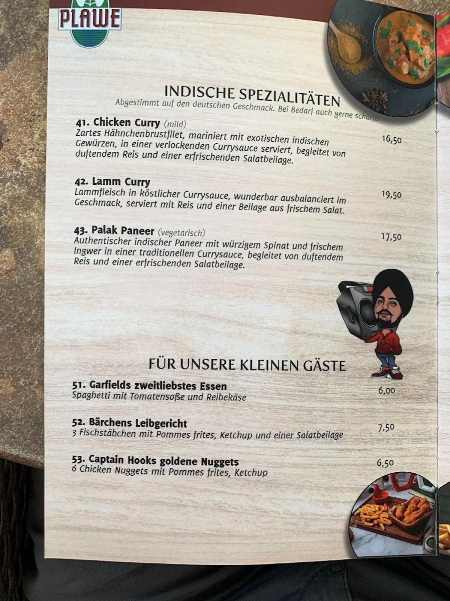 Speisekarte photo 8