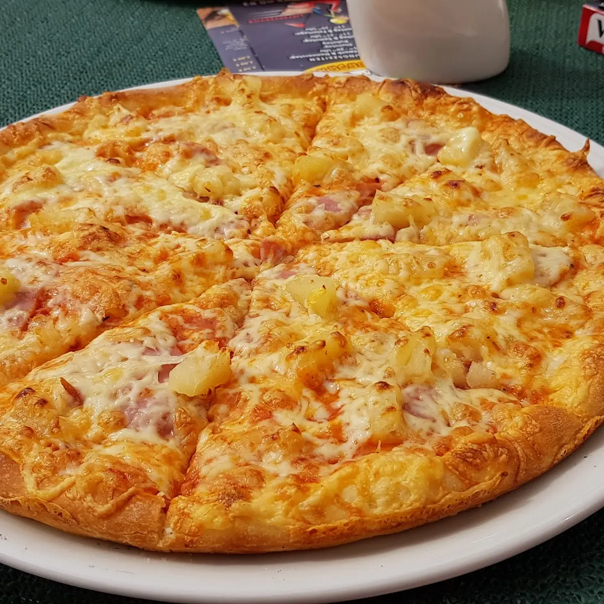 Essen und Trinken, Pizza Nordrach