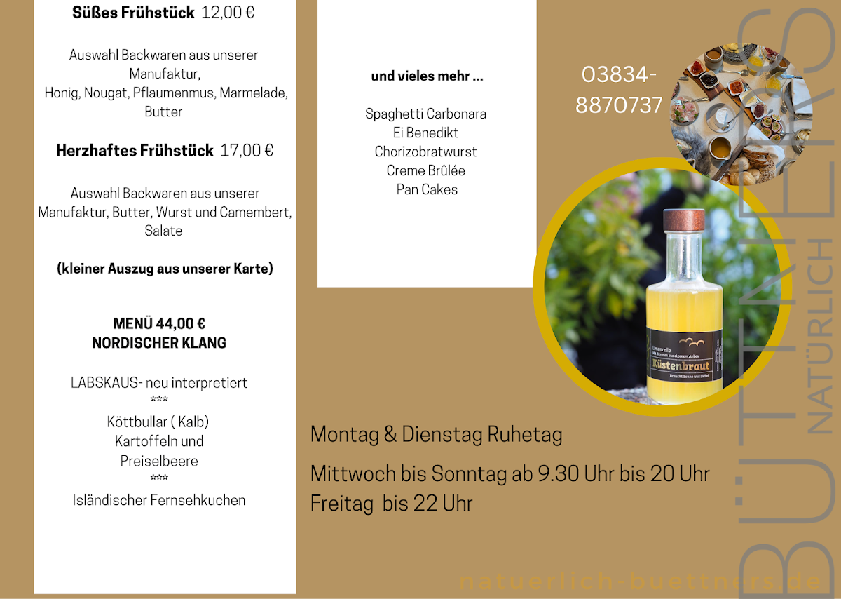 Speisekarte photo 10