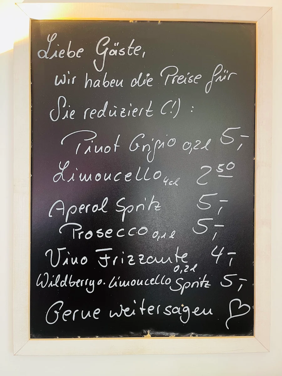 Speisekarte photo 5