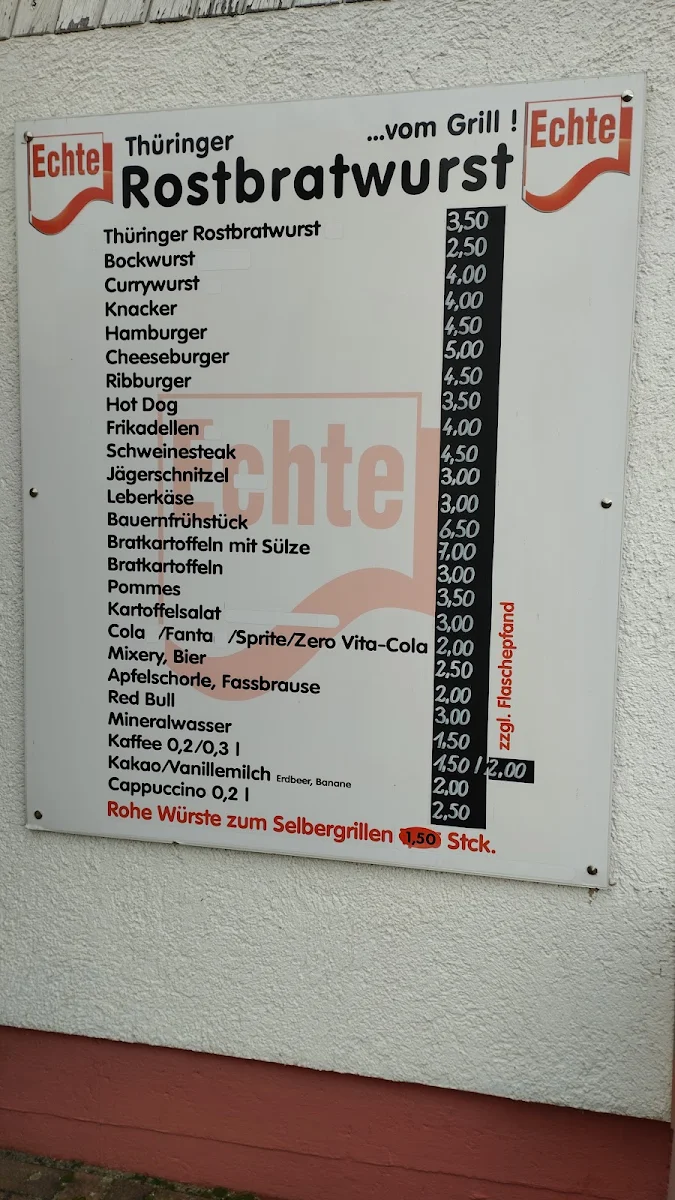 Speisekarte photo 5