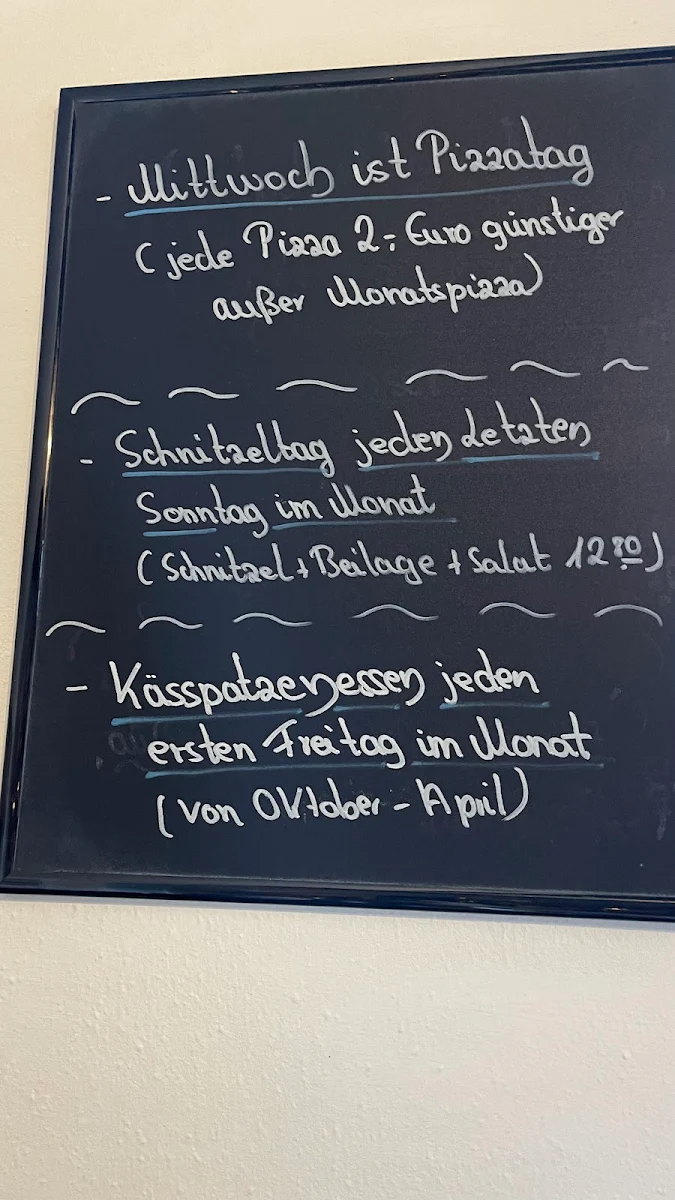 Speisekarte photo 8