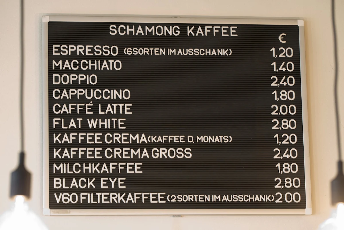 Speisekarte photo 5